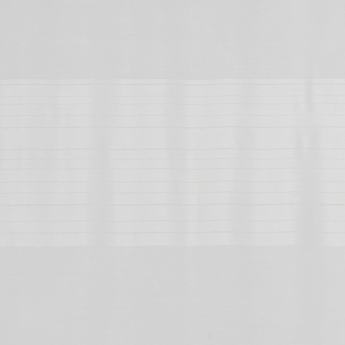 ZASŁONA GOTOWA TORBOLE - kolor srebrny, Basics, tkanina (140/245cm) - Novel