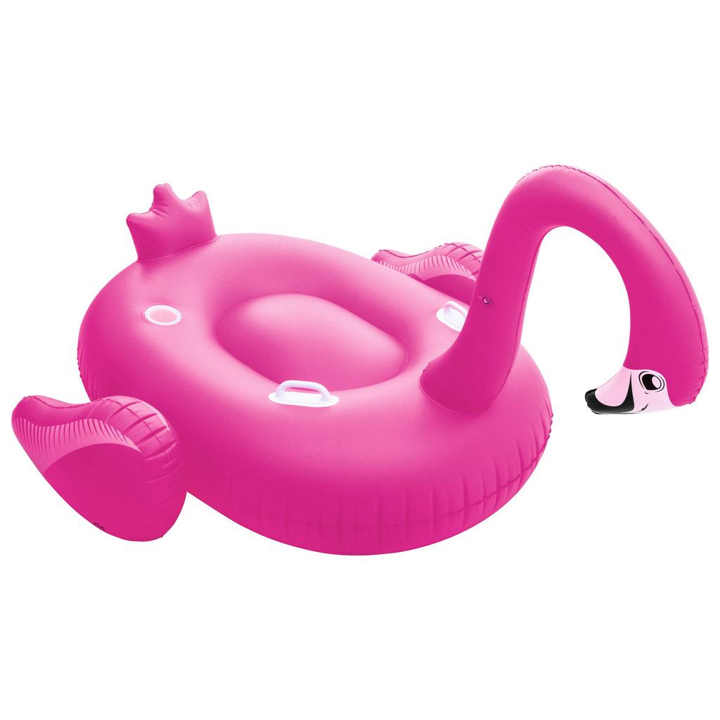 Schwimmtier Flamingo, ca. 155x107x198cm