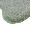 FAUSSE FOURRURE SUSI - vieux rose/vert, ROMANTIK / LANDHAUS, fourrure/textile (60/90cm) - Modern Living