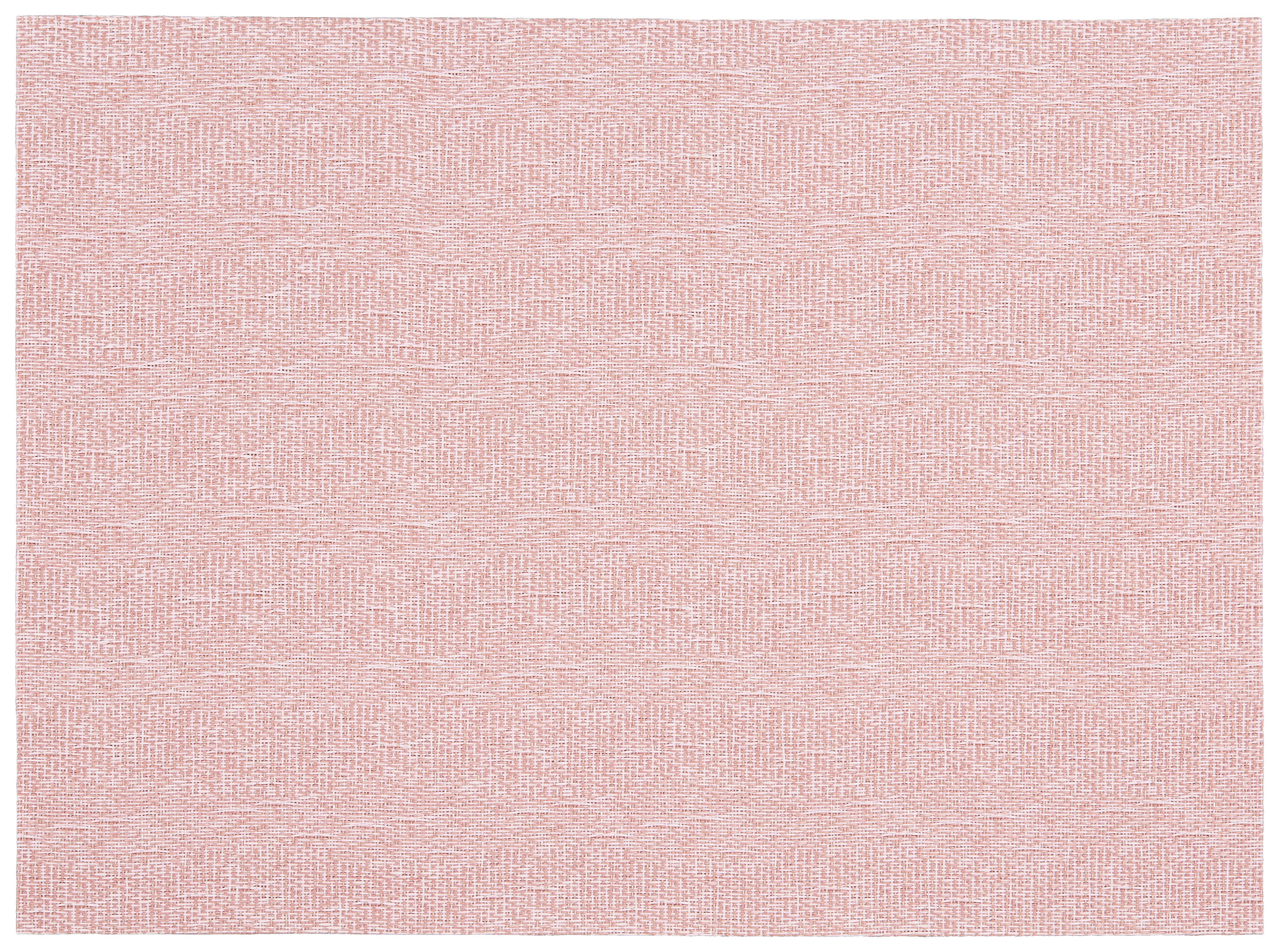 Tischset Mary in Rosa ca.33x45cm - Rosa, Basics, Kunststoff (33/45cm) - Modern Living