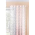 Končana Zavesa Lovely -ext- - roza, Romantika, tekstil (140/245cm) - Mömax modern living Končana Zavesa Lovely -ext- - roza, Romantika, tekstil (140/245cm) - Mömax modern living
