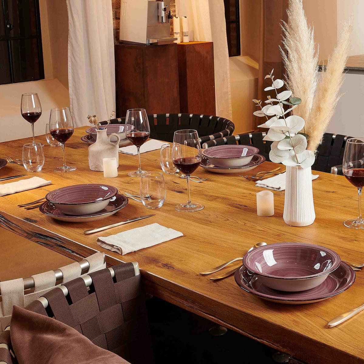 TAFELSERVICE TAFELSERVICE, 931951 - Beere, Basics, Keramik - Mäser