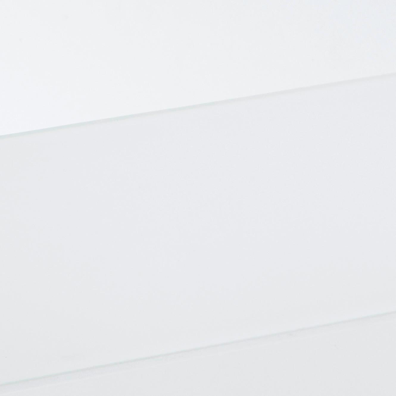 LÅDA UNIT -BASED- - vit, Modern, trämaterial/glas (37,5/12/45cm) - Based