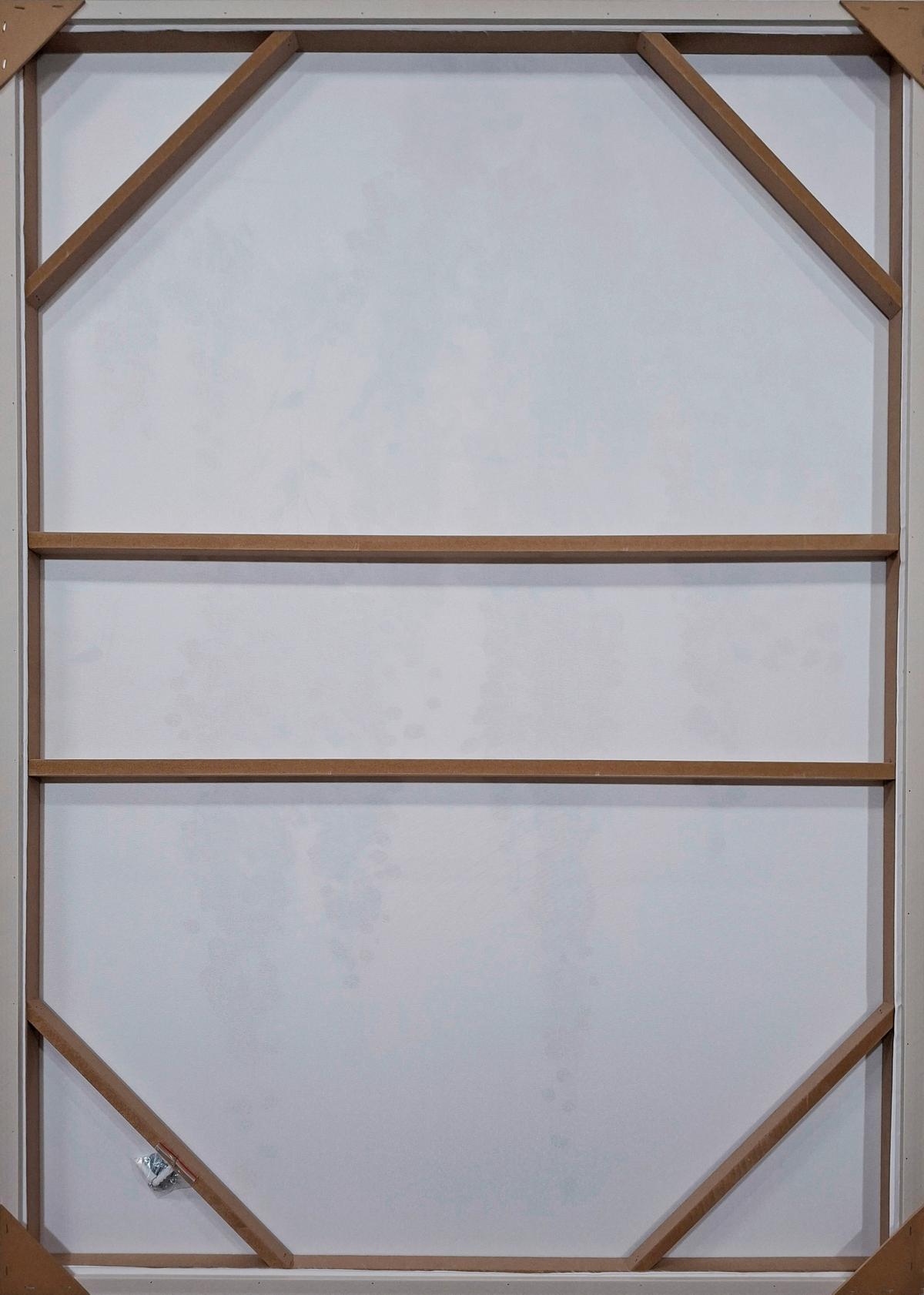 Slika Sa Ramom 100x140cm Denise Big - višebojna, tekstil/pločasti materijal (100/140cm) - Mömax