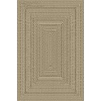 Outdoorteppich Kenzy Naturfarben ca. 80x150cm - Naturfarben, KONVENTIONELL, Textil (80/150cm)