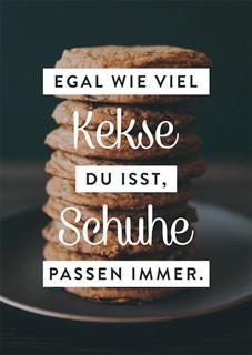 Postkarte Visual Statements - Multicolor, Basics, Papier (10,5/14,8cm) - VS Visual Statements