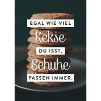 Postkarte Visual Statements - Multicolor, Basics, Papier (10,5/14,8cm) - VS Visual Statements