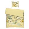 Bettwäscheset Florentina Gelb ca. 160x210cm - Gelb, Konventionell, Textil (160/210cm) - Modern Living