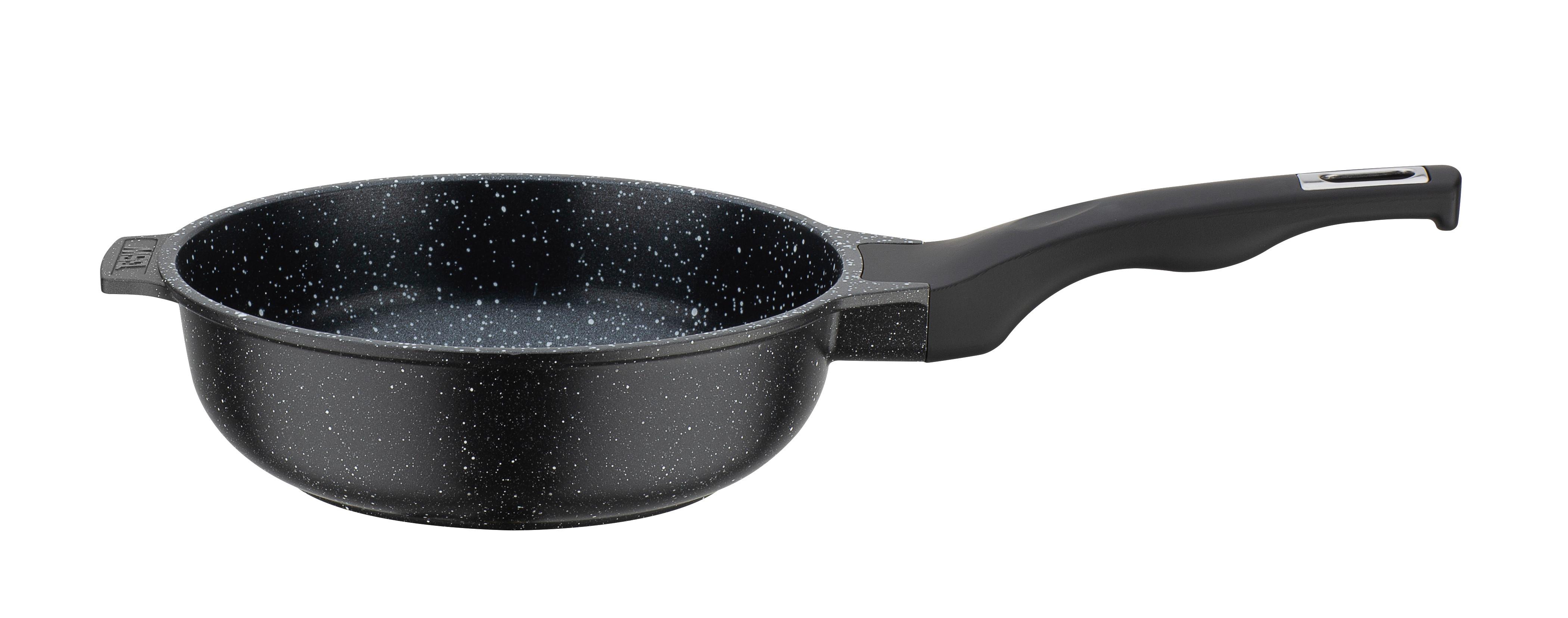 Ponev Advanced - črna, Basics, kovina (20cm) - GSW