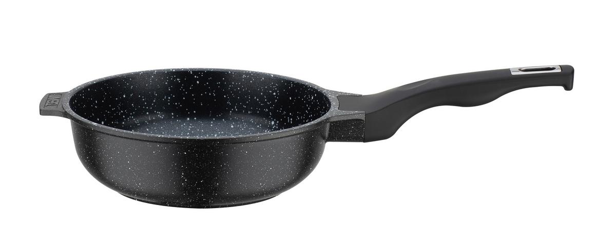 Ponev Advanced - črna, Basics, kovina (20cm) - GSW