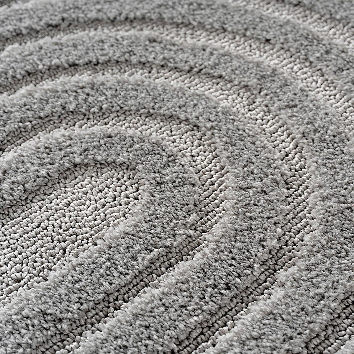 Tepih Niskog Tkanja Art 280/370cm - srebrne boje, Design, tekstil (280/370cm) - Novel