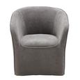 Fotelj Steffen - siva/rjava, Moderno, leseni material/tekstil (72/77/72cm) - Mömax modern living Fotelj Steffen - siva/rjava, Moderno, leseni material/tekstil (72/77/72cm) - Mömax modern living