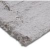 FAUSSE FOURRURE DENISE 2 -AKT- - anthracite, ROMANTIK / LANDHAUS, fourrure/textile (120/160cm) - Mömax