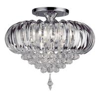 Mennyezeti Lámpa Sigma 50004cc - krómszínű, Design, fém (54/45cm)