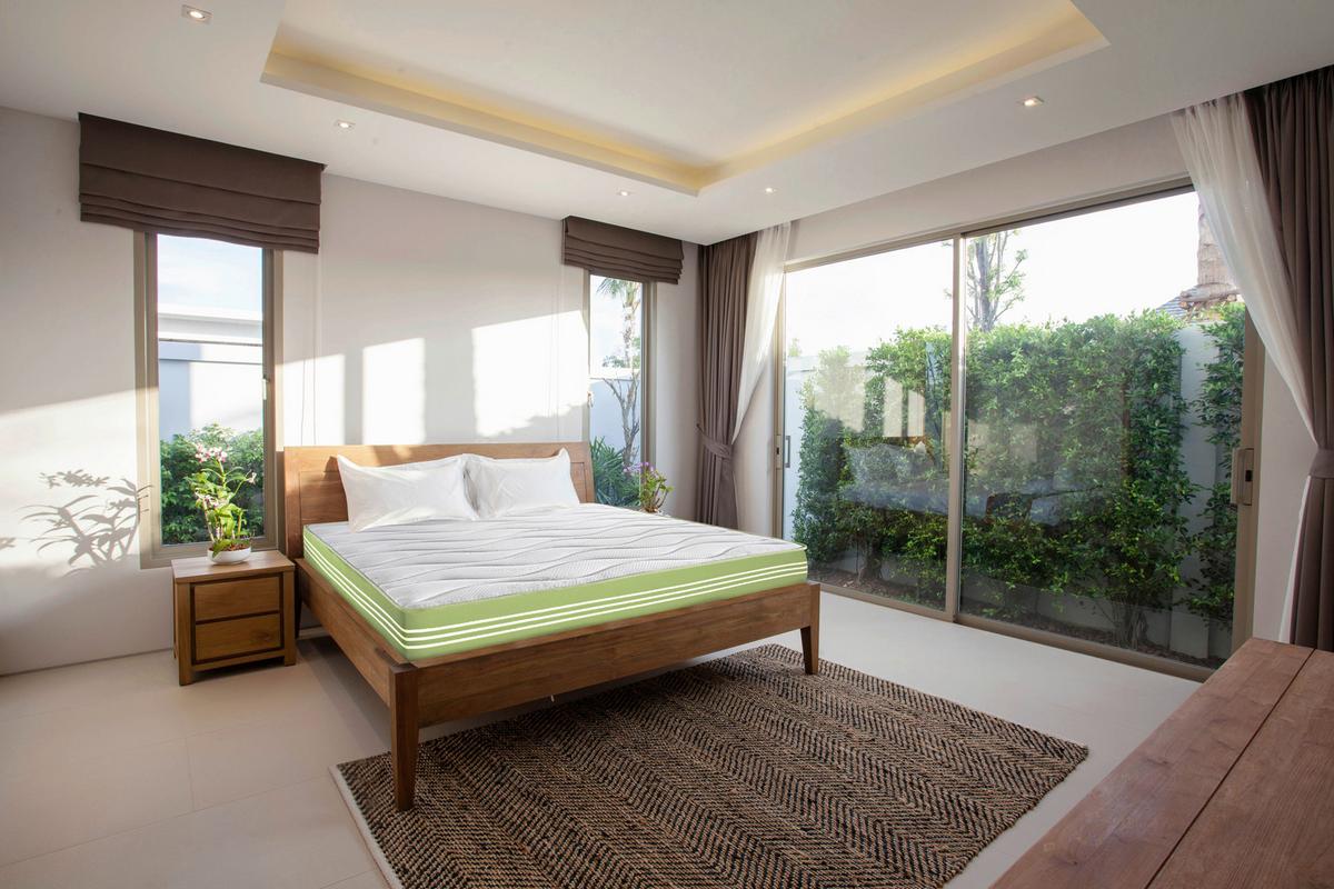 Saltea Memory Aloe - Modern (90/200cm) - Nadana