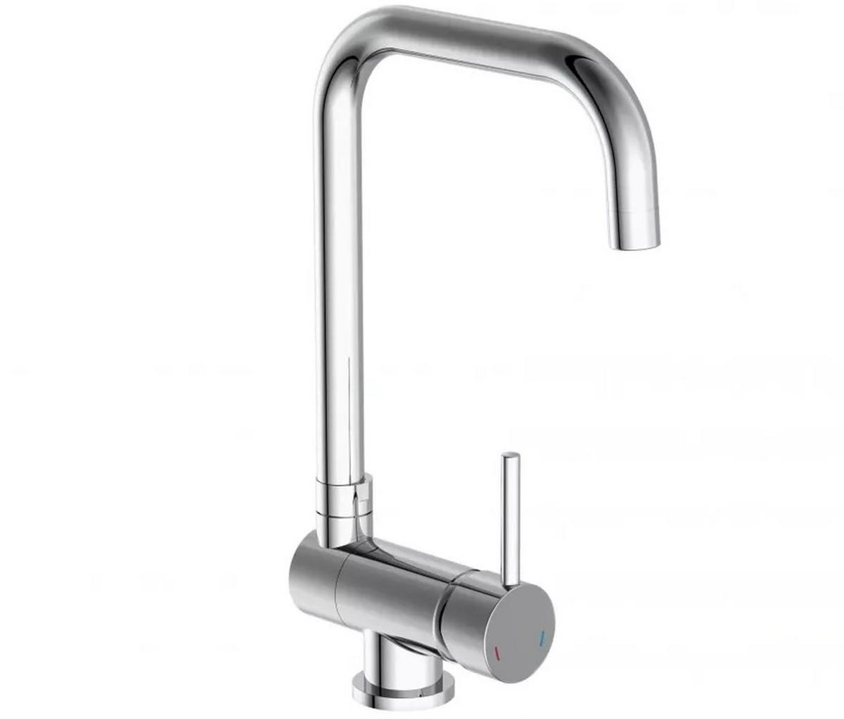 Slavina Window - boje kroma, Lifestyle, metal (30cm)