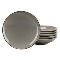 Mélytányér Készlet 22046 Nature Collection - szürke, Trend, kerámia (22cm) - Creatable