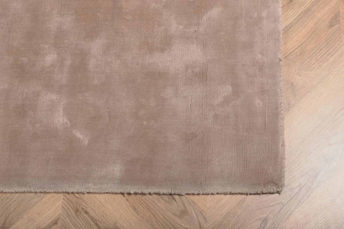 Hochflorteppich Indra INDRA - Beige, LIFESTYLE, Textil (200/300cm) - P & B