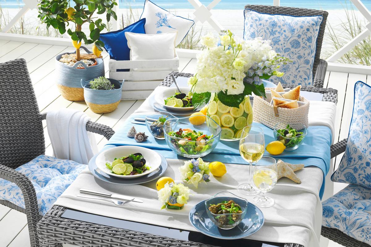 TALERZ DO ZUPY COLOR LOOP VILLEROY&BOCH - kolor naturalny, Konventionell, ceramika (23,5cm) - like.Villeroy & Boch
