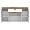 SIDEBOARD KIRO - Modern, metall/trämaterial (160/86/42cm) - Mömax