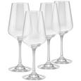 Set Pahare Crystal Chic - clar, Modern, sticlă (0,35l) - Premium Living Set Pahare Crystal Chic - clar, Modern, sticlă (0,35l) - Premium Living