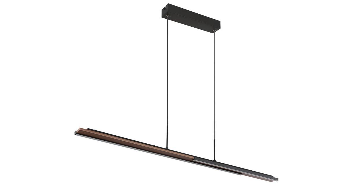 Led-hängeleuchte 67182 Quito 100,4/6/150 cm online kaufen mömax