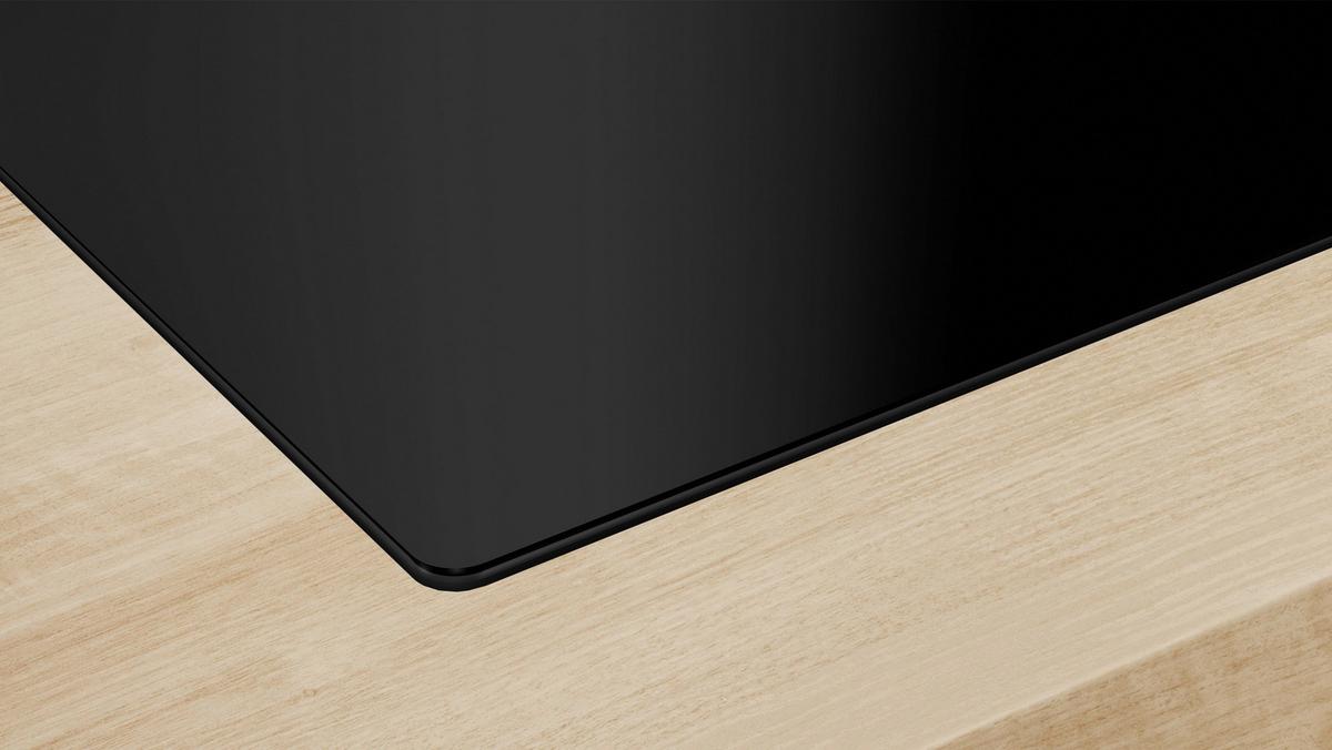 Induktionskochfeld PIE811BB5E in Schwarz - Schwarz, KONVENTIONELL (80,2/5,1/52,2cm) - Bosch