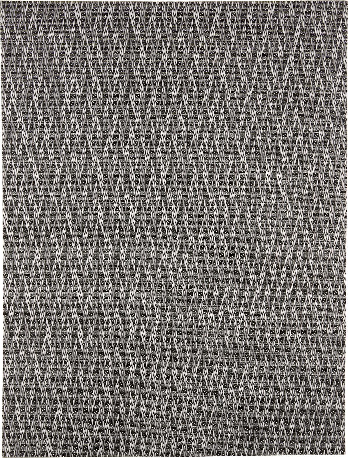 Tischset Hannes Schwarz - Schwarz, Textil (33/45cm) - Modern Living