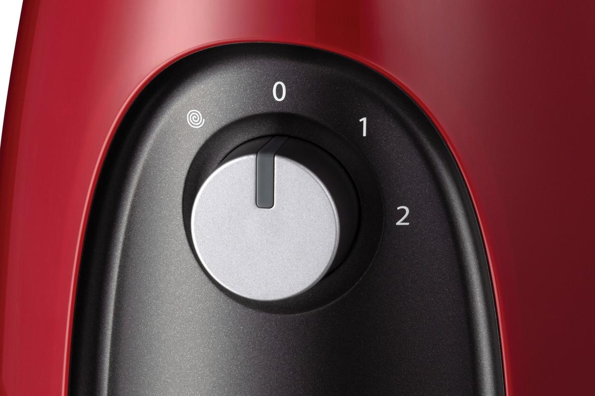 Turmixgép Russell Hobbs Desire Red - piros, Modern, műanyag/Üveg (27/21,2/28,8cm) - Russell Hobbs