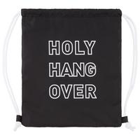 Sportbeutel Riri verschiedene Designs - Weiss/Schwarz, Textil (37/47/1cm) - Modern Living