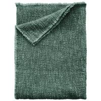 Decke Mila Grün Ca. 130x170cm - Grün, Modern, Textil (130/170cm) - Modern Living