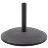 Stojalo Za Senčnik Riom - antracit, Moderno, kamen/kovina (45/33cm) - Mömax