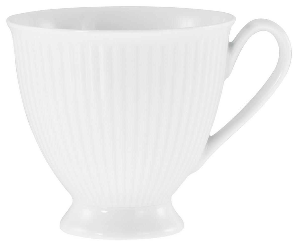 Kavni Servis Valencia, 12-Delni - bela, Design, keramika - Creatable