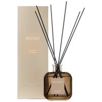 Raumduft Zen Bamboo in Creme ca. 200ml - Klar/Creme, Design (200ml) - Inscent