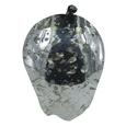 LED-Dekoleuchte Apfel, Max. 0,13 Watt - Chromfarben, Kunststoff (10,45/14,53cm) - Mömax modern living LED-Dekoleuchte Apfel, Max. 0,13 Watt - Chromfarben, Kunststoff (10,45/14,53cm) - Mömax modern living