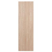 Tür in Eichefarben - MODERN, Holzwerkstoff (45,3/151,5/1,8cm) - Based