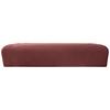 Hocker in Rot Miu Magic Formula - Rot, Basics, Holz/Holzwerkstoff (192/44/97cm) - MID.YOU