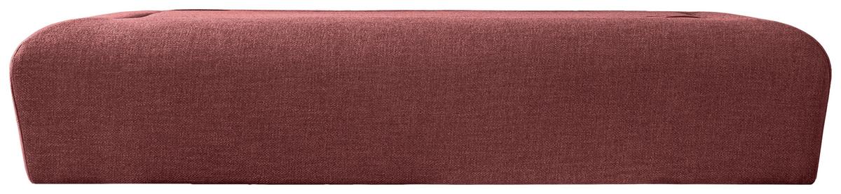 Hocker in Rot Miu Magic Formula - Rot, Basics, Holz/Holzwerkstoff (192/44/97cm) - MID.YOU