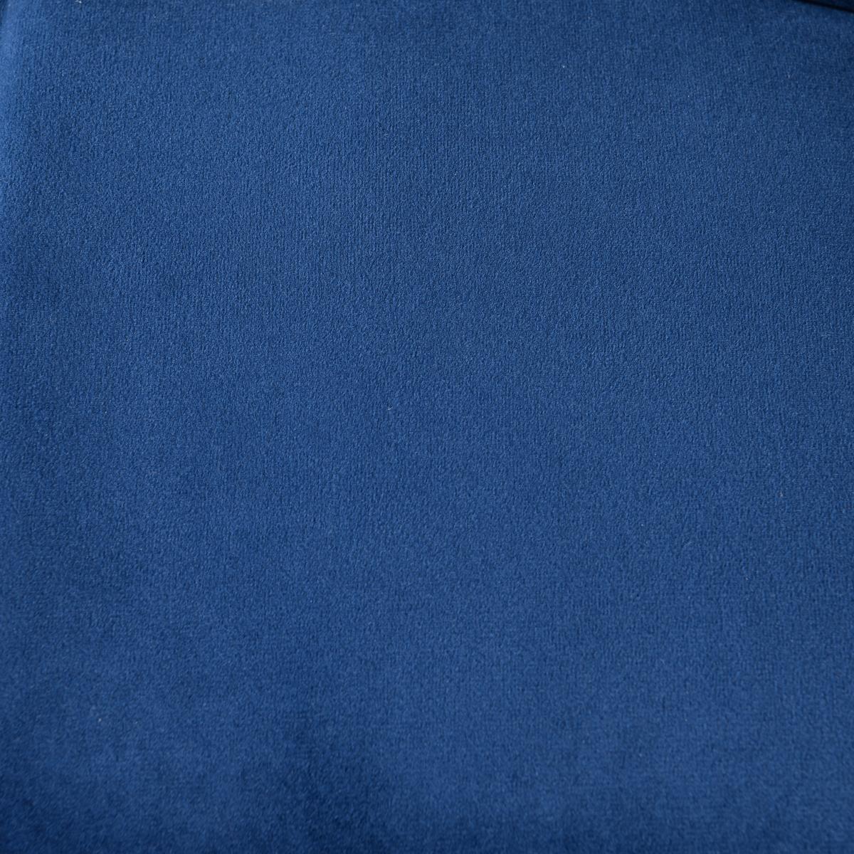 TABURET ELLIOT - albastru, Modern, plastic/lemn (48/44/48cm) - Mömax