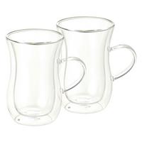 Teáspohár Tea Fusion - átlátszó, Modern, Üveg - Premium Living