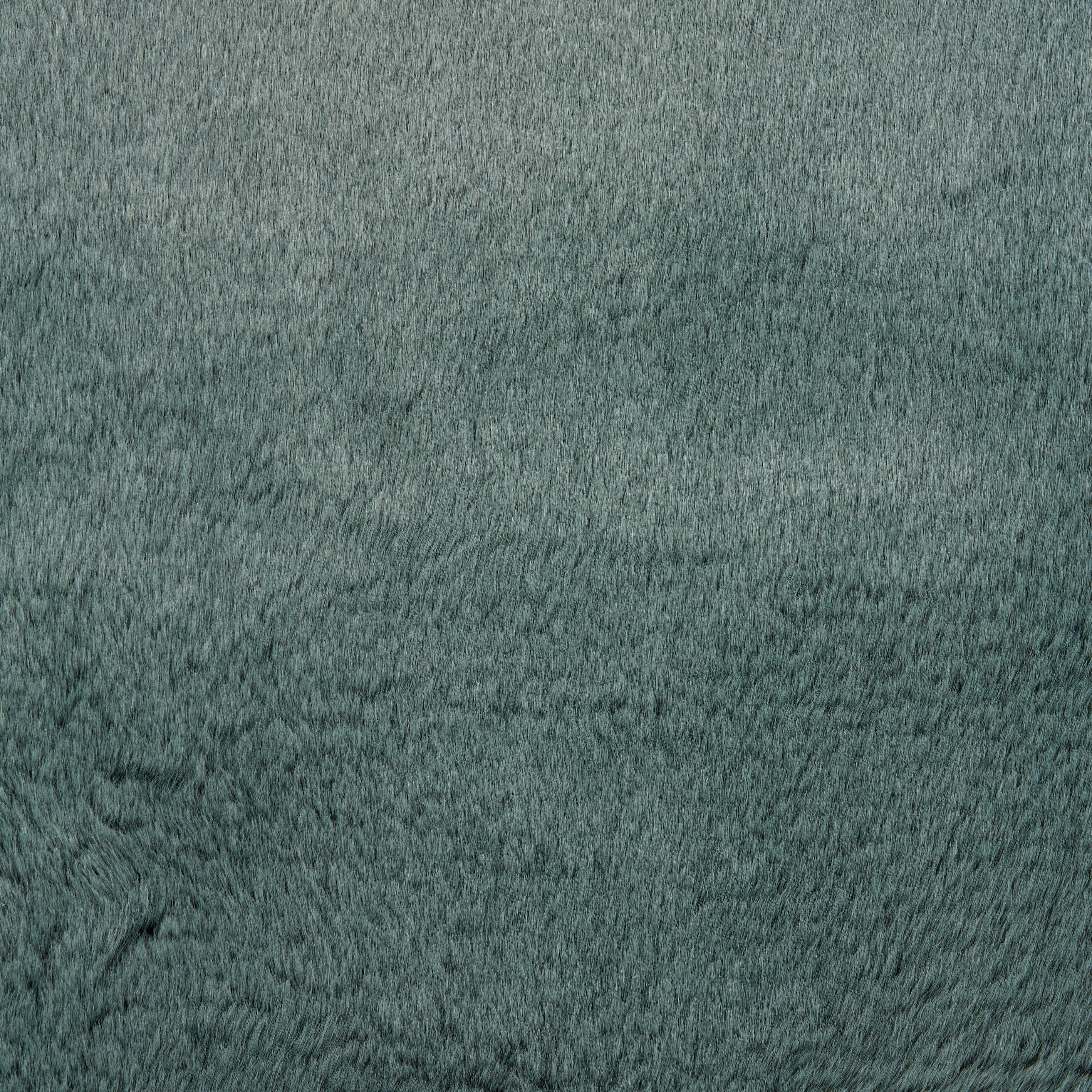 Kunstfell Caroline 2 in Grün ca. 120x160cm - Grün (120/160cm) - Mömax