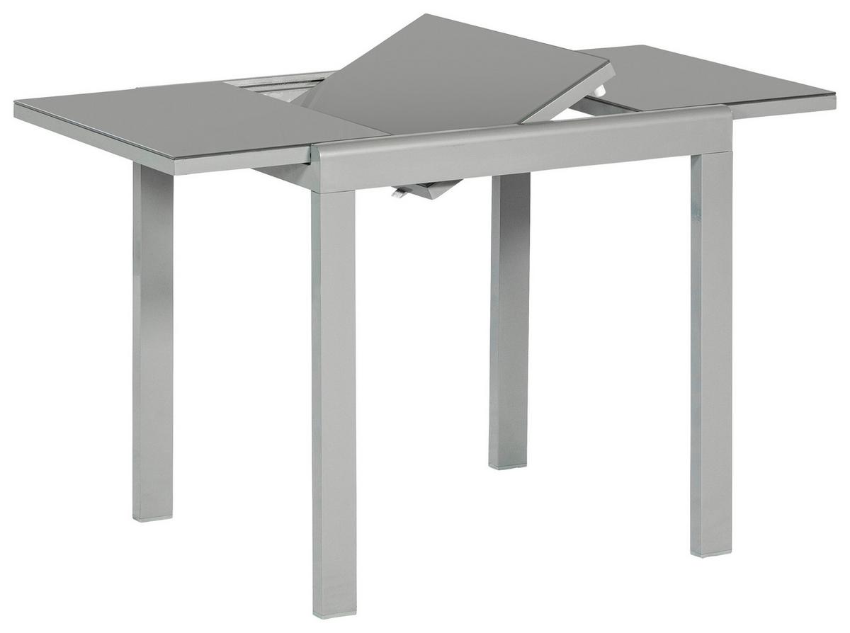 Vrtni Set Amalfi, 3-Delni, Modra - modra/srebrne barve, Moderno, kovina/tekstil - Gardenson