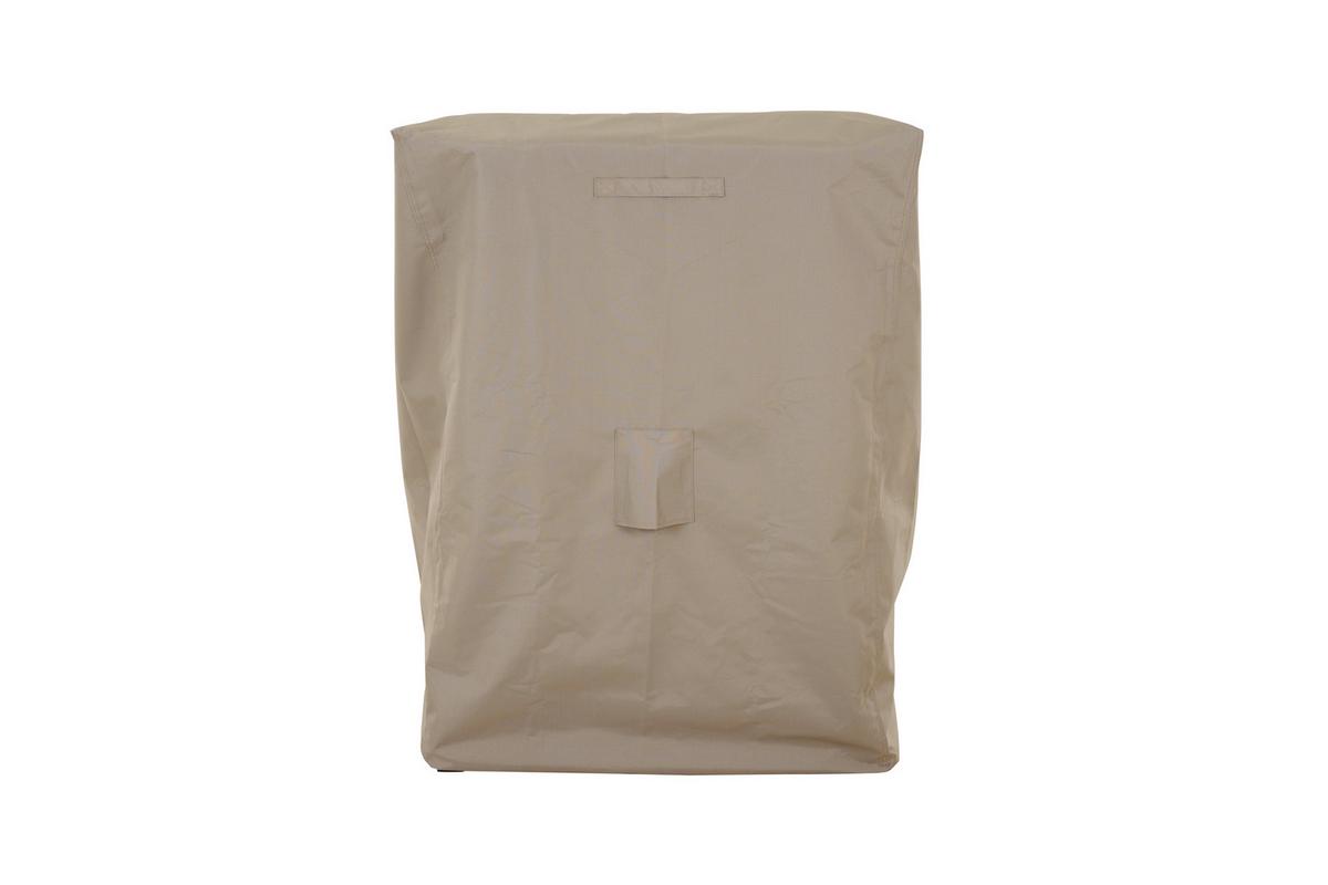 SCHUTZHÜLLE PLUS SESSEL SCHUTZHÜLLE - Beige, MODERN, Kunststoff (78/110/75cm) - Siena Garden
