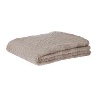 Szőrmetakaró Rabbit Brushed 130/170 - világosbarna, textil (130/170cm) - Modern Living