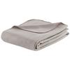 Fleecedecke Felicity in Grau ca. 140x200cm - Grau, KONVENTIONELL, Textil (140/200cm) - Modern Living