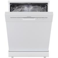 Pomivalni Stroj Gsps60w-12 - bela, Basics, kovina/umetna masa (59,8/84,5/60cm) - Respekta