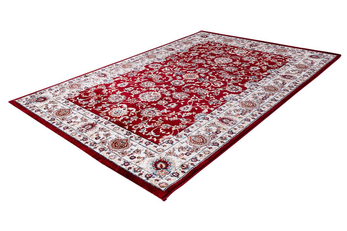 FLACHWEBETEPPICH MY ISFAHAN - Rot, Lifestyle, Textil (120/170cm) - Novel