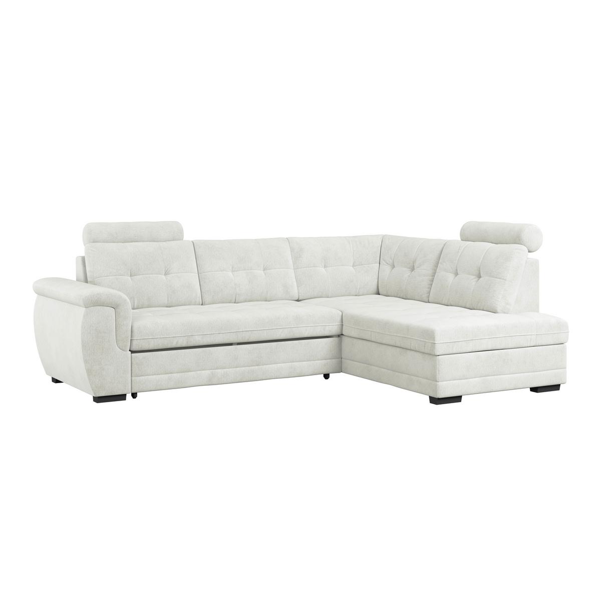 Coltar FALCO NEW - crem, Konventionell, textil (251/183cm) - Mömax