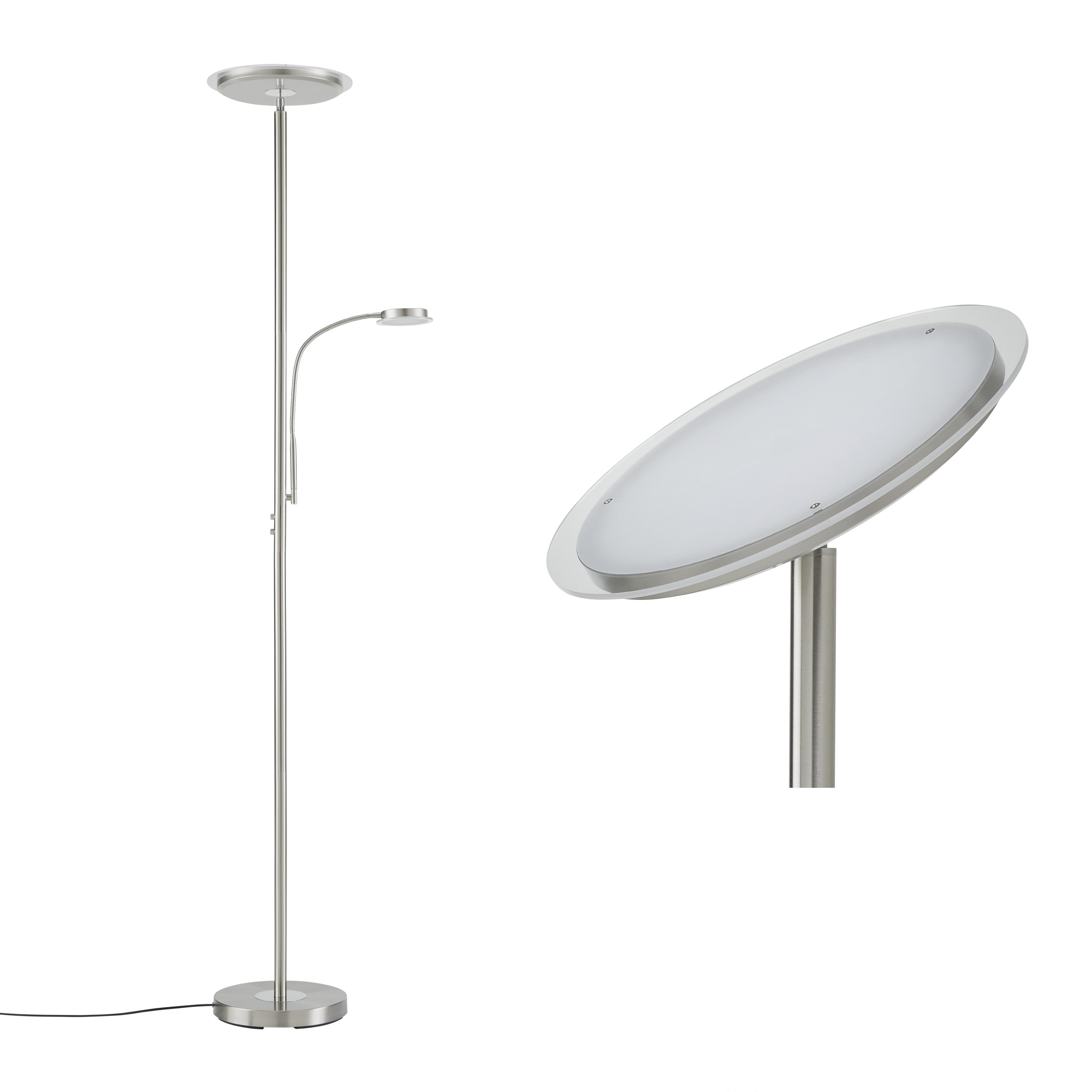 LED-Stehleuchte Hans Nickel max. 22 Watt online kaufen mömax