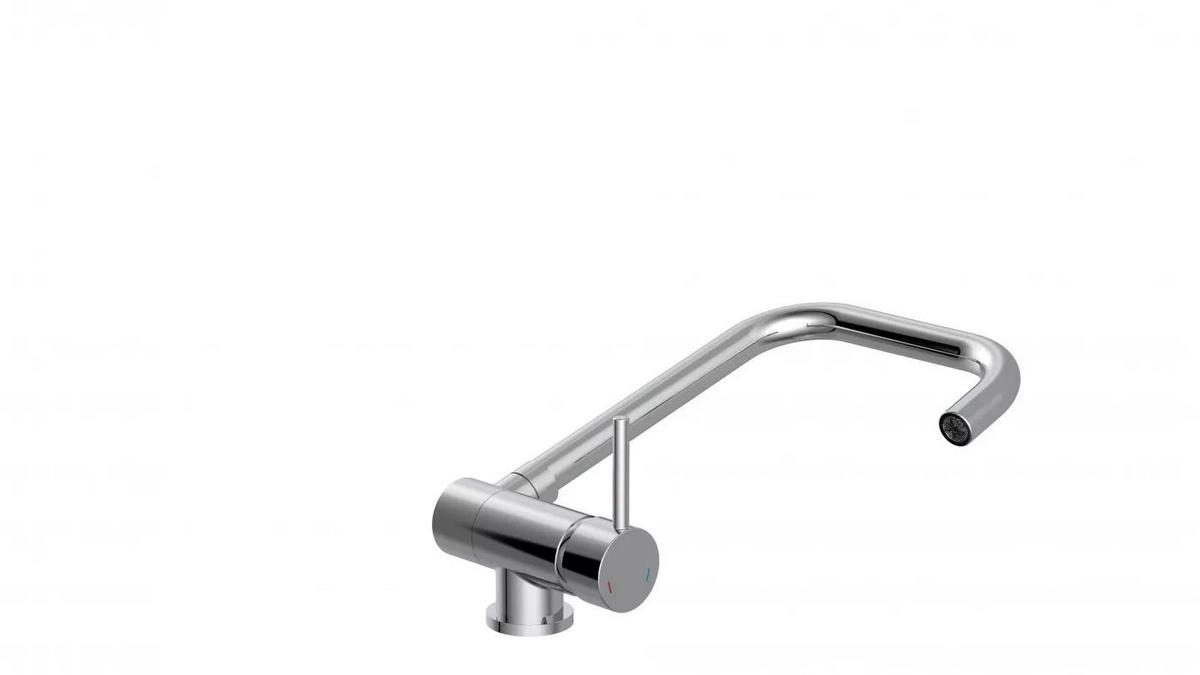 Slavina Window - boje kroma, Lifestyle, metal (30cm)